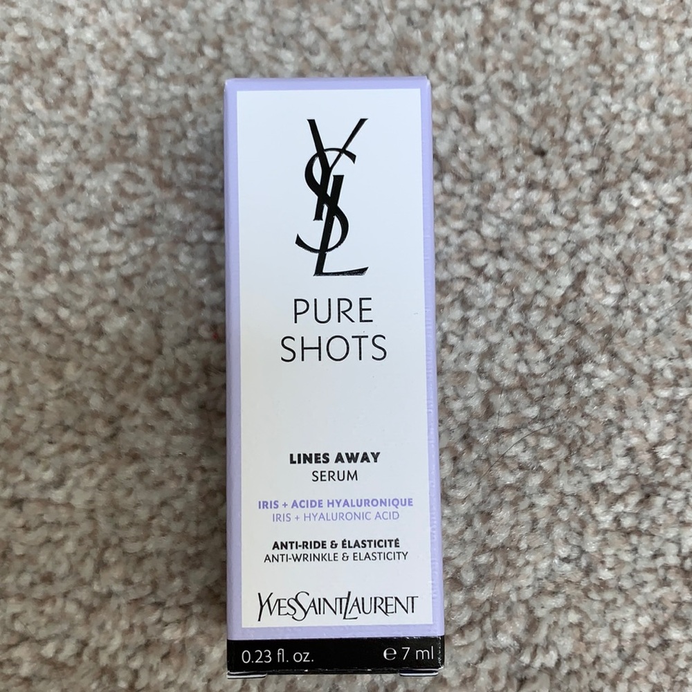 YSL Pure Shots